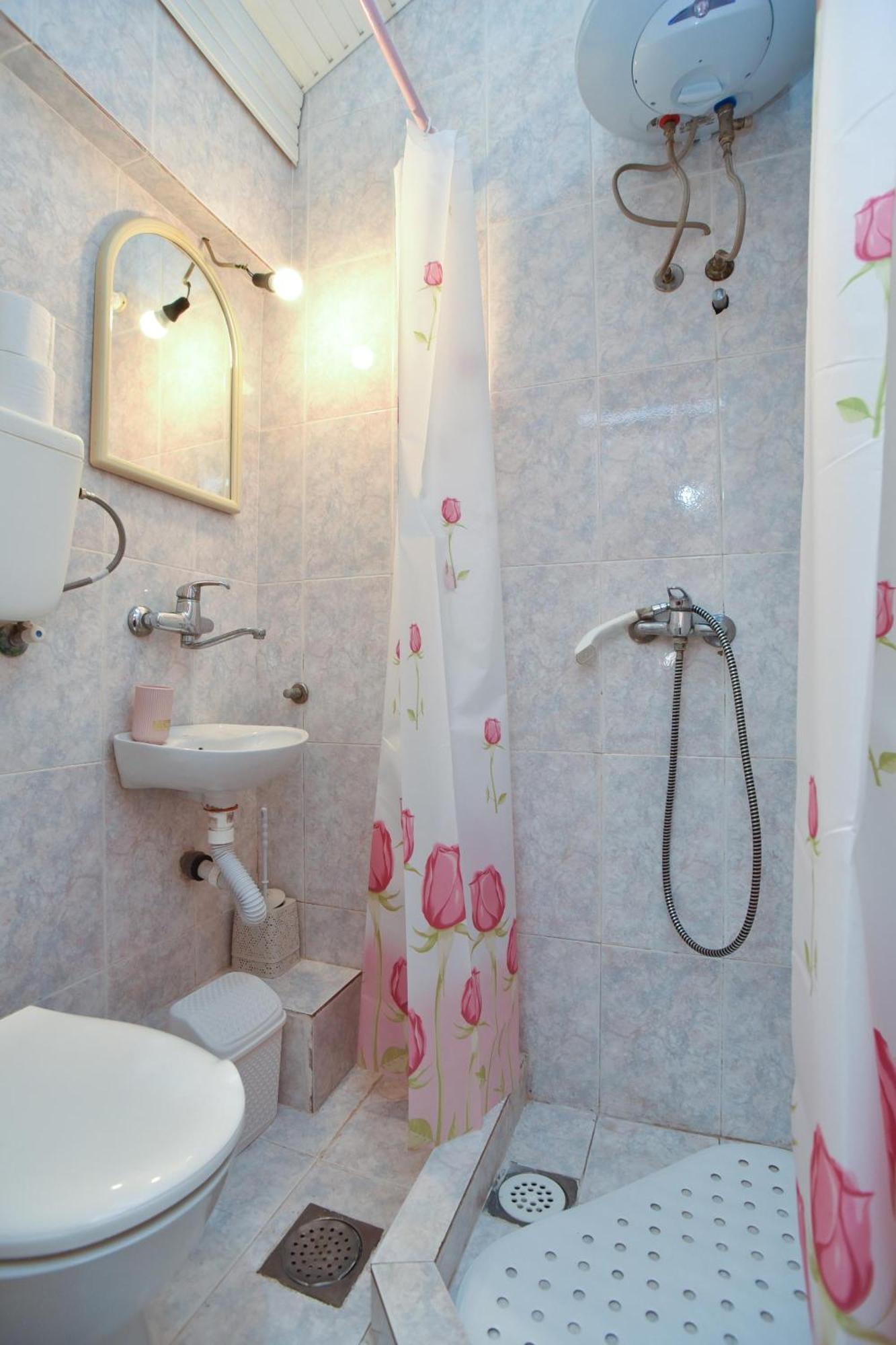 Vila Apartments Lidija Petrovac Ngoại thất bức ảnh